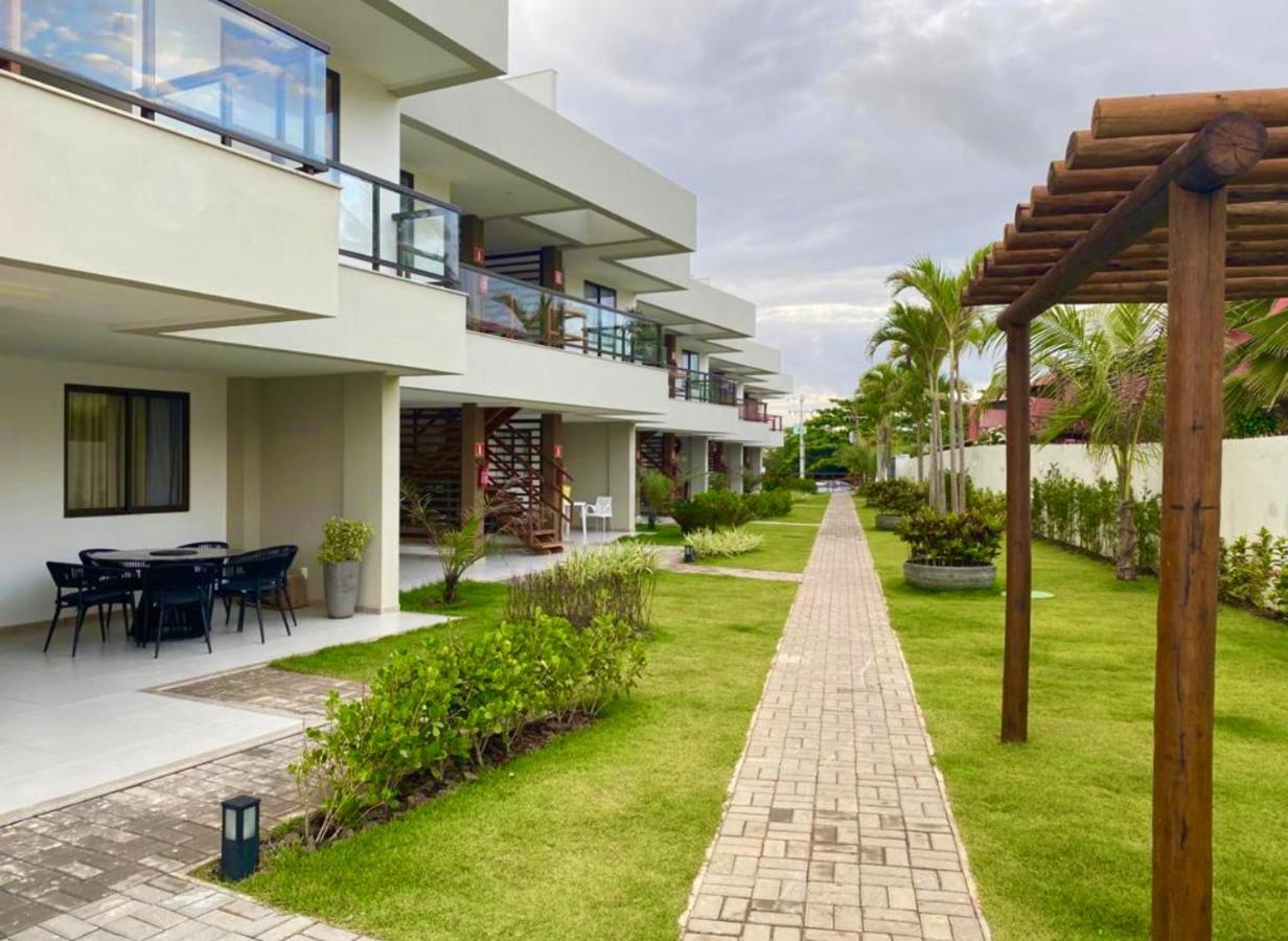 Itacimirim Pe Na Areia 2Q Villa Exterior photo