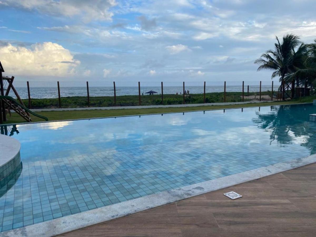 Itacimirim Pe Na Areia 2Q Villa Exterior photo